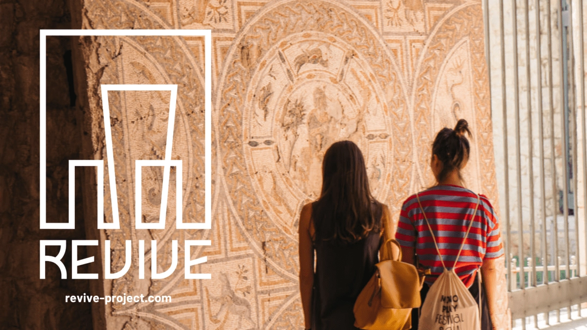 Projekt REVIVE za mlade koji žele sudjelovati u oživljavanju povijesnih gradova