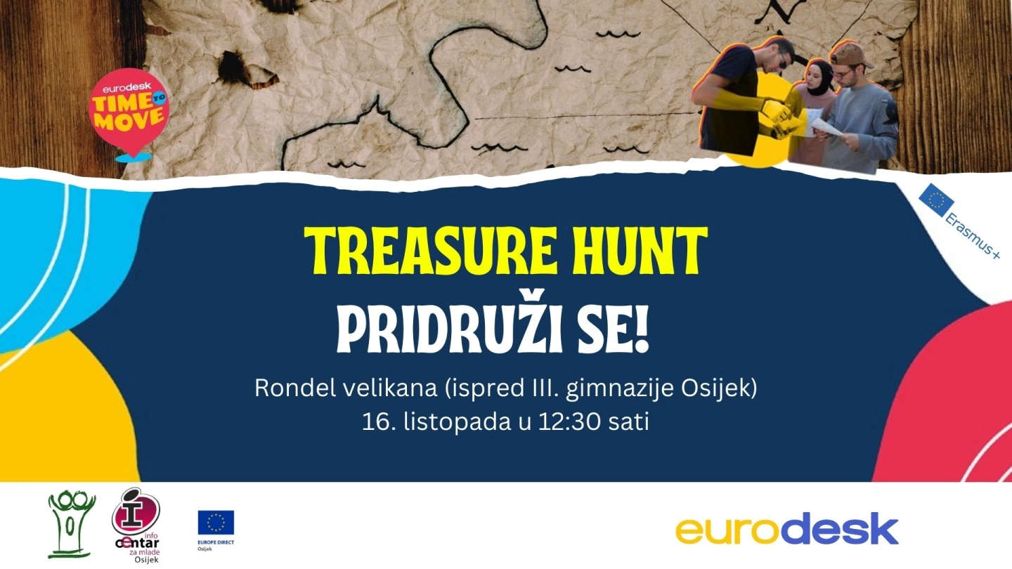 Lov na blago - u Tvrđi