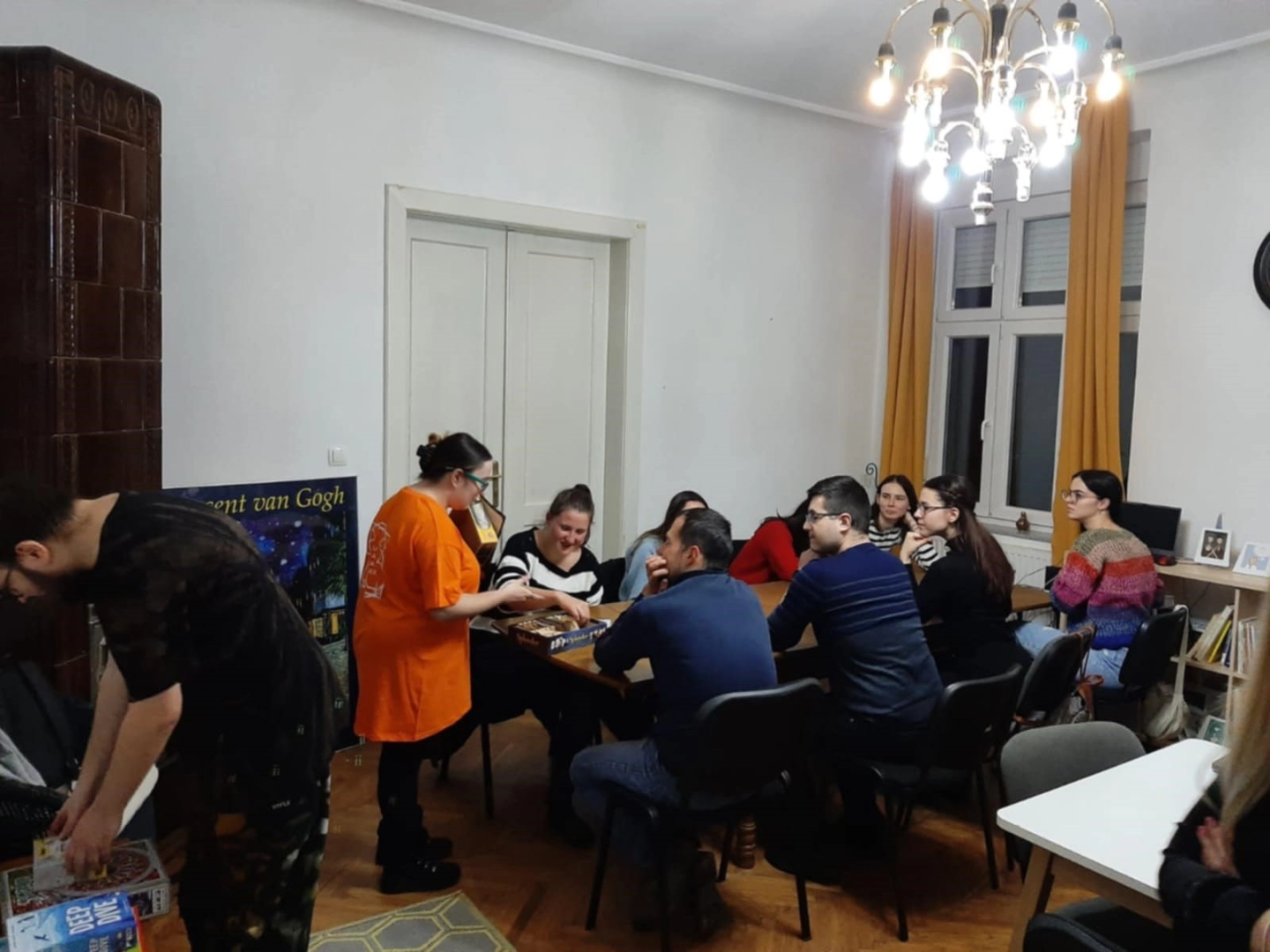 Održana večer društvenih igara