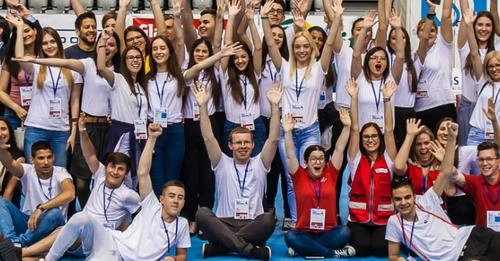 VOLONTIRAJ NA DOBRO WORLD CUPU 2024. GODINE