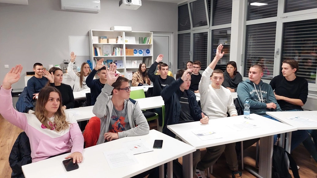 Youth2Europe - angažirani mladi za snažniju Europu