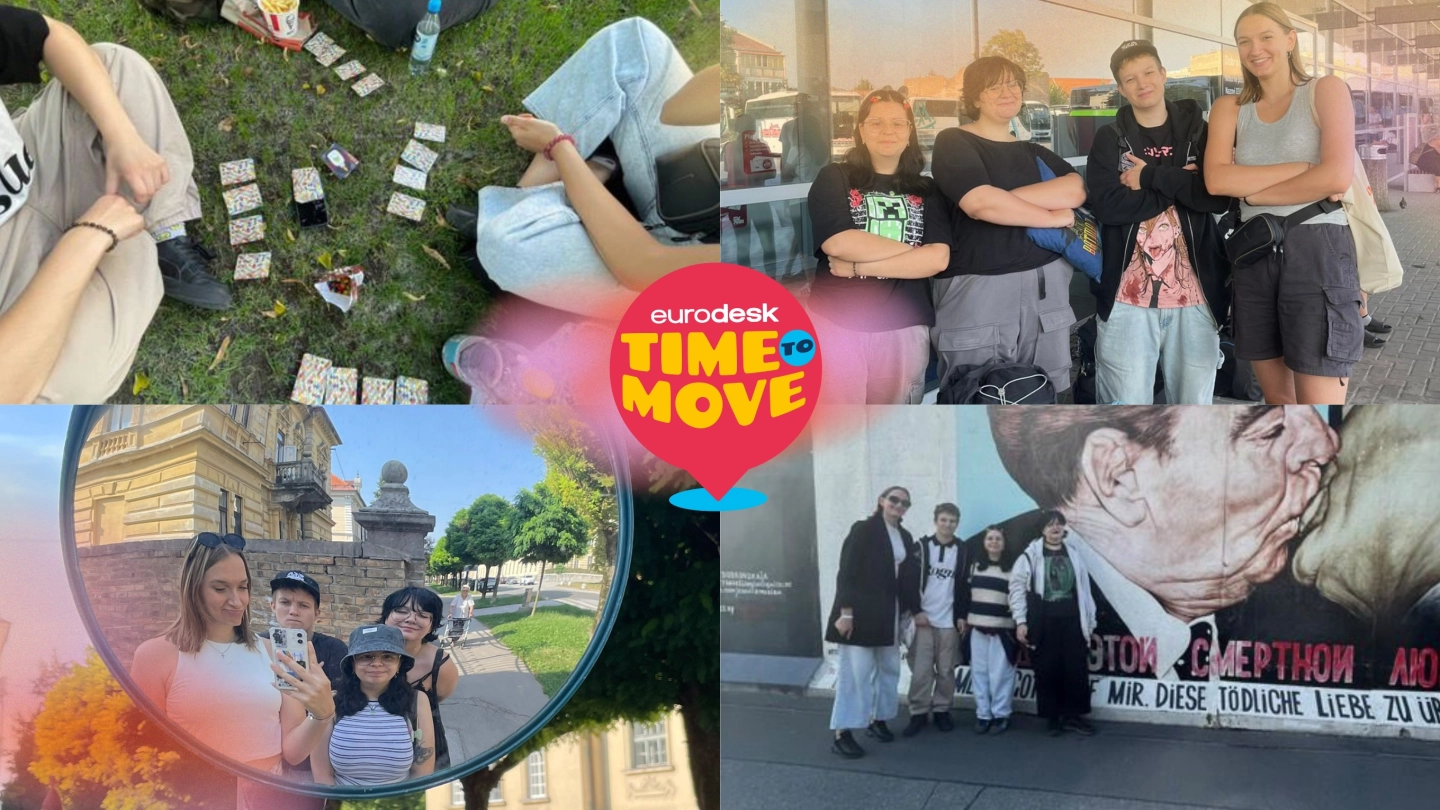 Iskustvo s DiscoverEU putovanja