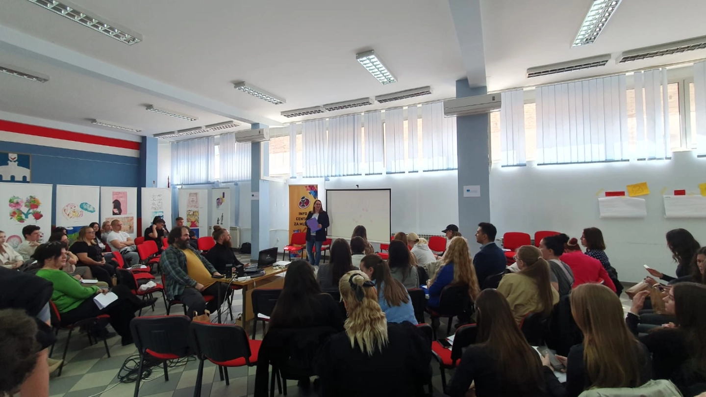 Održana završna aktivnost projekta Mladi, kako ste?