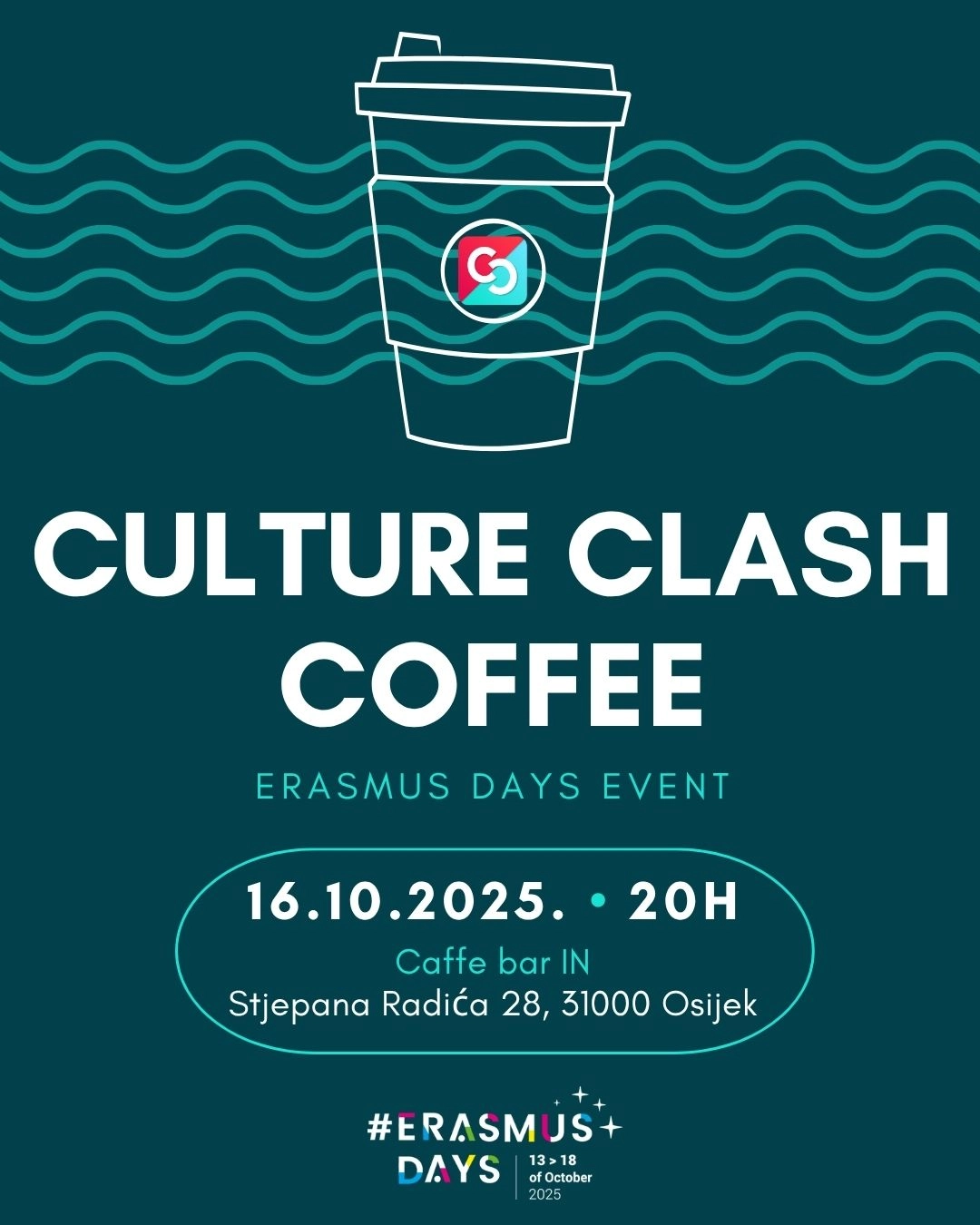 Culture Clash Coffee