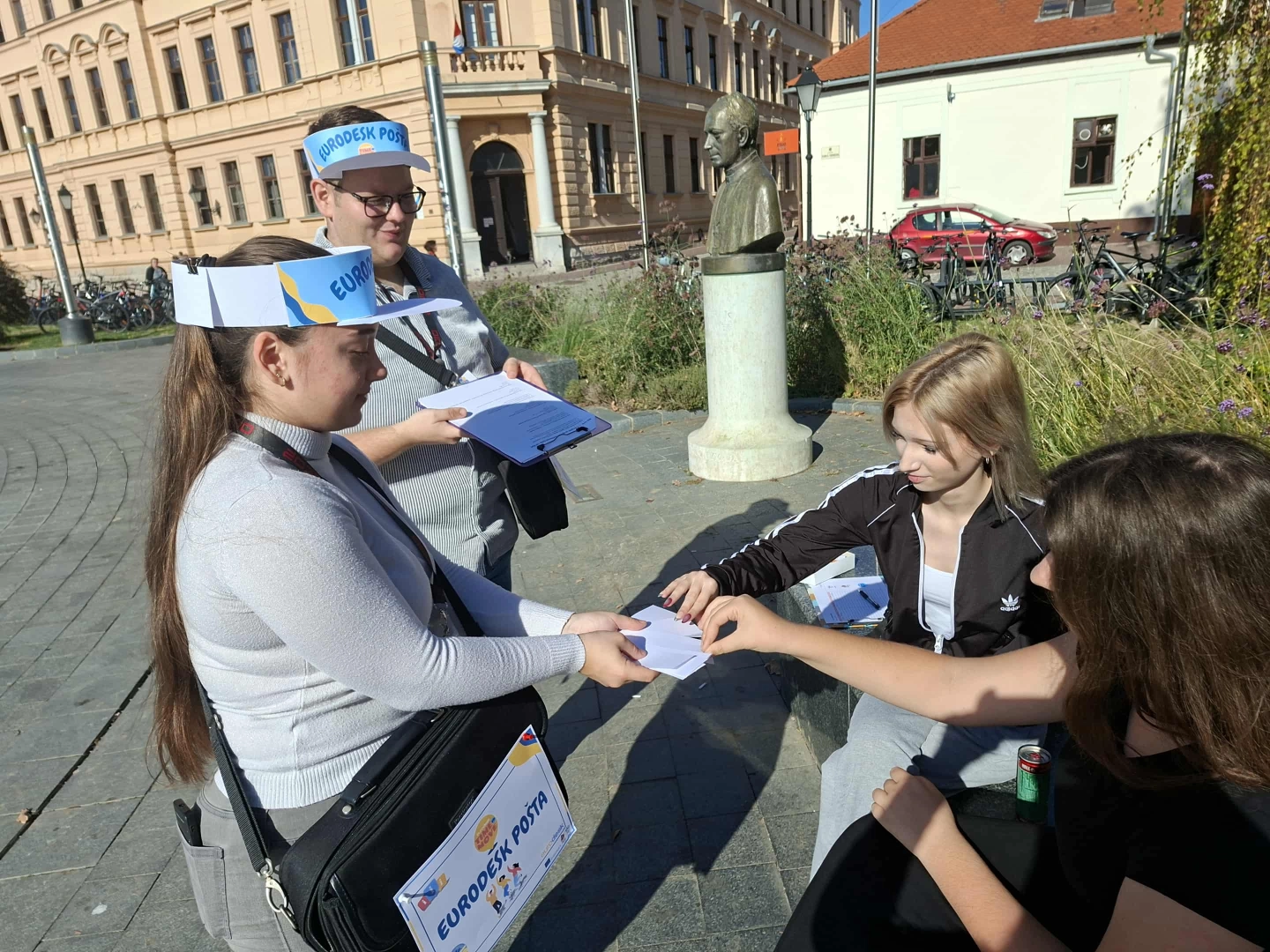 Time to Move uz našu Eurodesk poštu!
