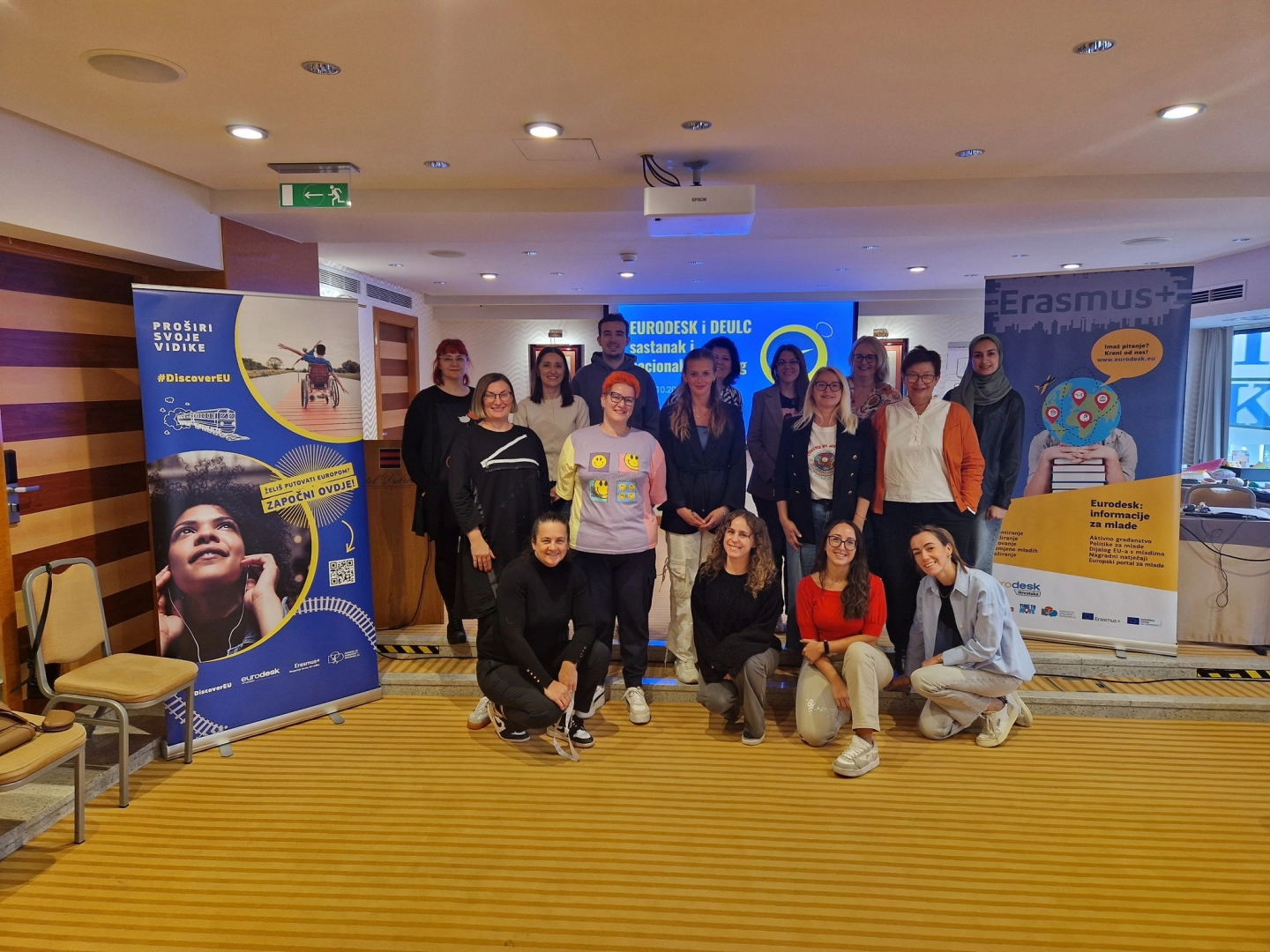 Zajedno za inkluzivniju mobilnost mladih!