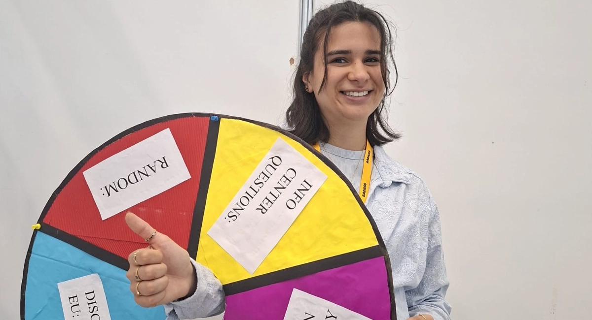 Gabrielino iskustvo prakse u Osijeku