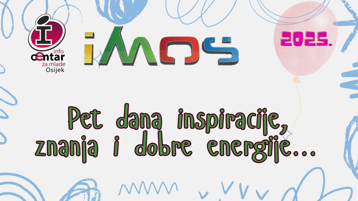 iMOS 2025. – pet dana znanja, inspiracije i dobre energije
