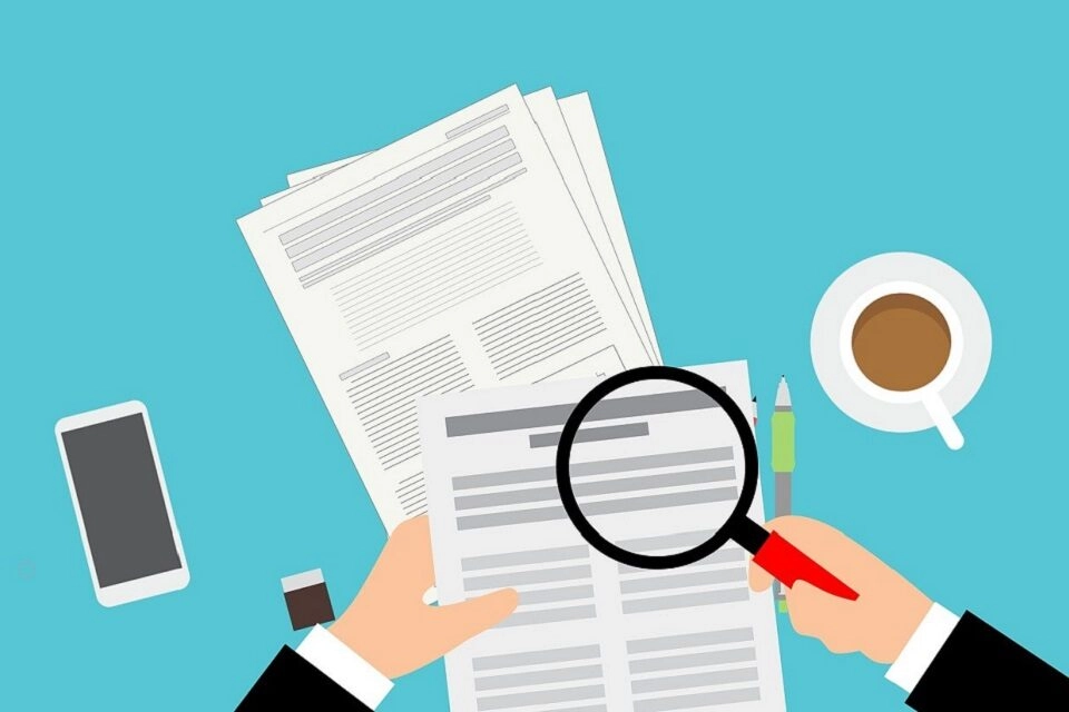 Šalabahter za provjeru informacija