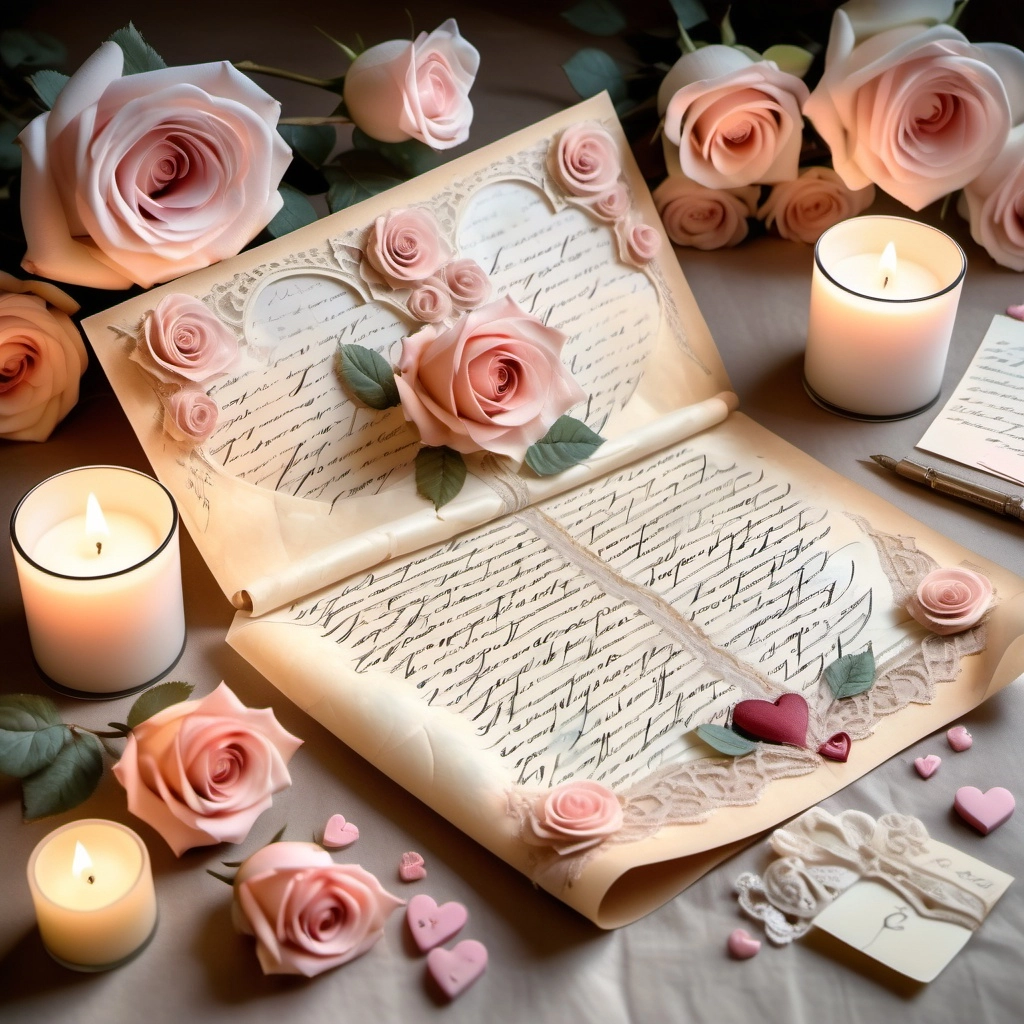 Natječaj za najljepše ljubavno pismo