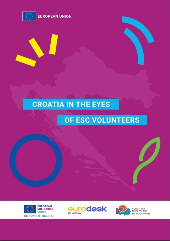 Hrvatska u očima volontera Europskih snaga solidarnosti: Iskustva koja inspiriraju
