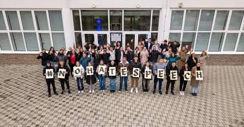 Tolerance In – Hate Out - Inspiracija za bolji svijet počinje od nas