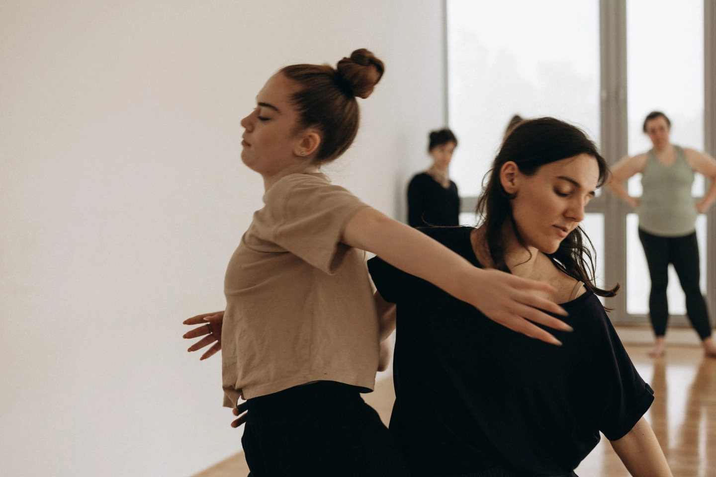 Kreću upisi u Studio suvremenog plesa Kulturnog centra Osijek