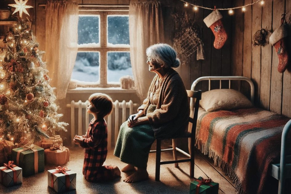 Daruj nekome poklon dobrote!