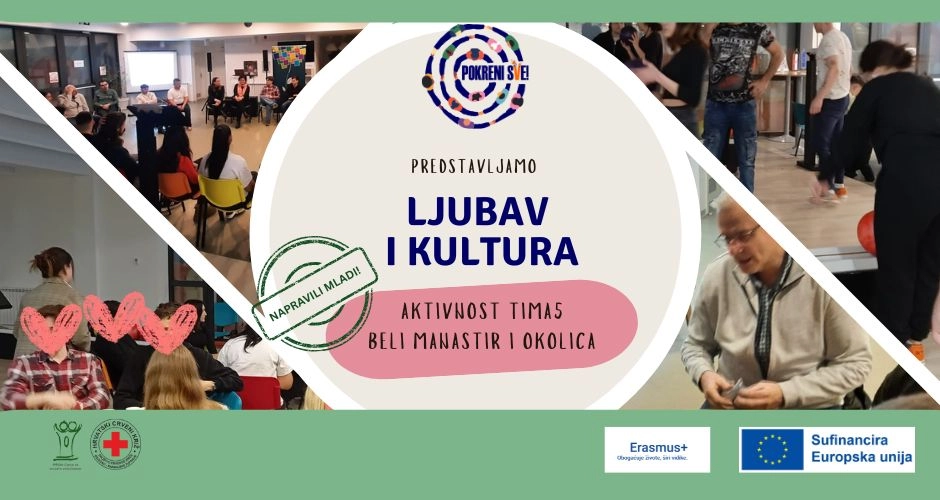 Ljubav i kultura: Kad mladi pokreću zajednicu