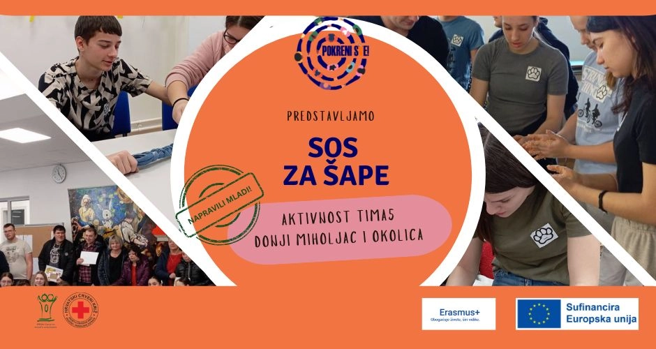 SOS za šape: Mladi Donjeg Miholjca poslali poruku o važnosti brige i za dobrobit životinja