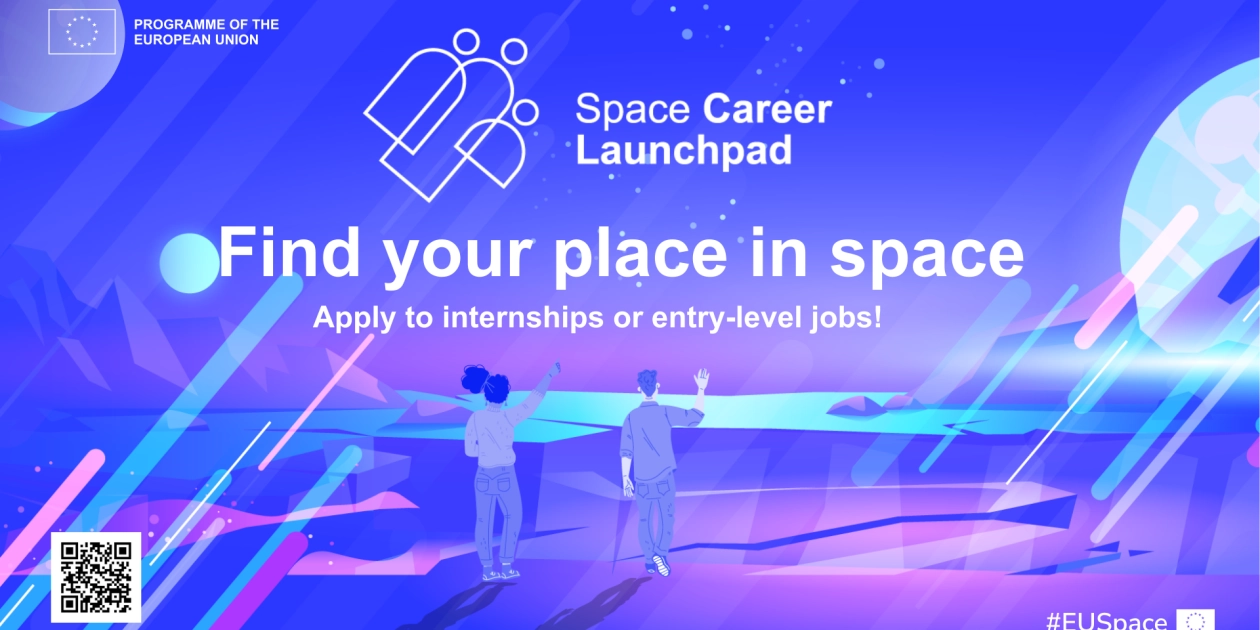 Svemir nije samo za astronaute ili zrakoplovne inženjere!