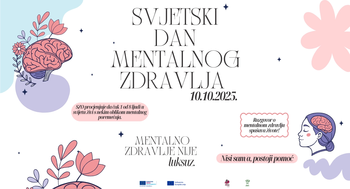 Svjetski dan mentalnog zdravlja