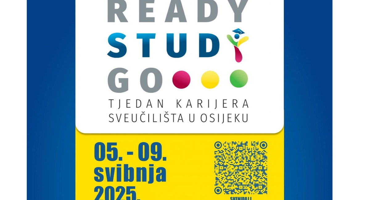 Tjedan karijera Sveučilišta Josipa Jurja Strossmayera u Osijeku 2025.