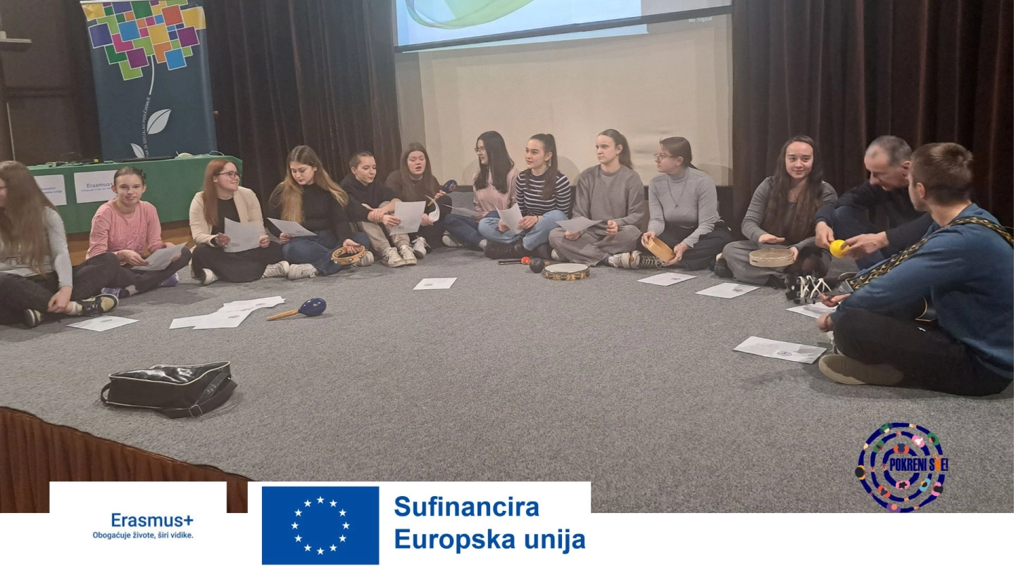 Festival: Umjetnost duše - Mladi Našica promiču važnost mentalnog zdravlja