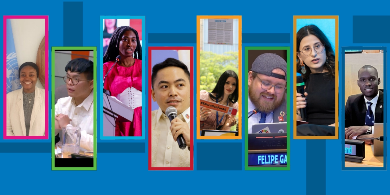 Pridružite se Mreži mladih i studenata SDG4!