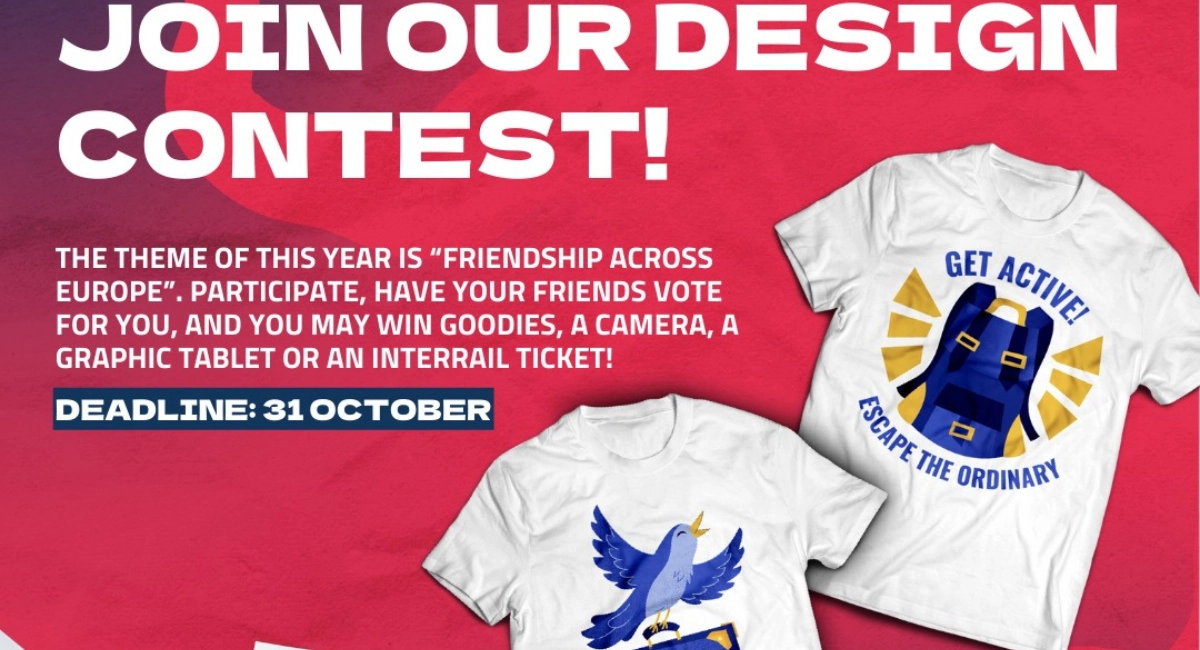 Time to move natječaj za dizajn