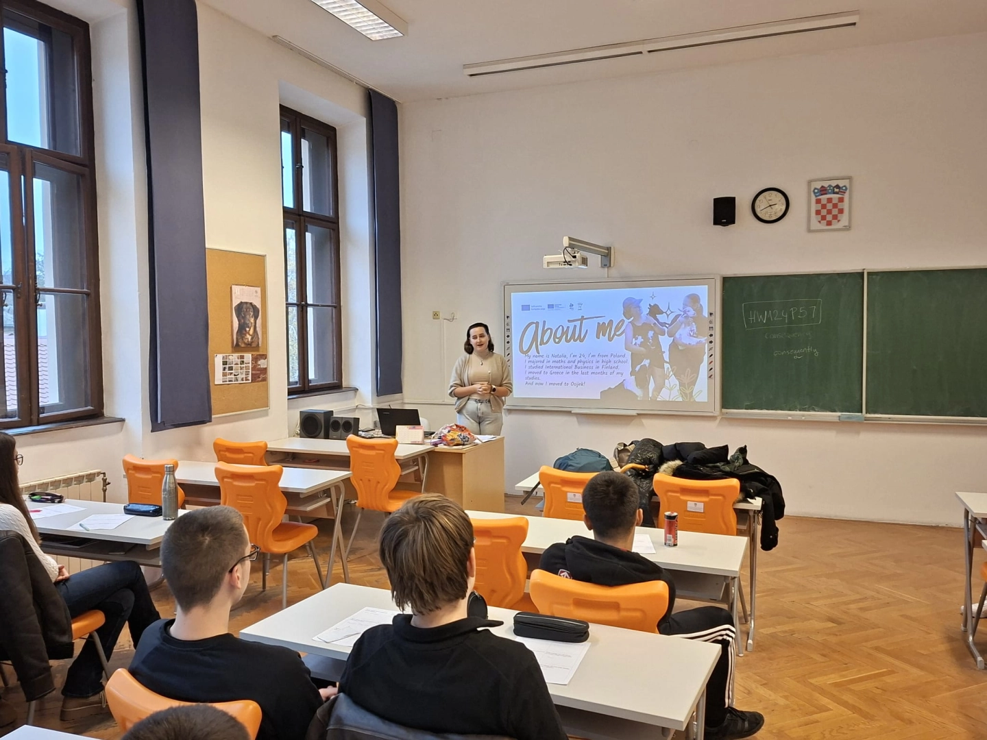 Održana prva školska vijećaonica