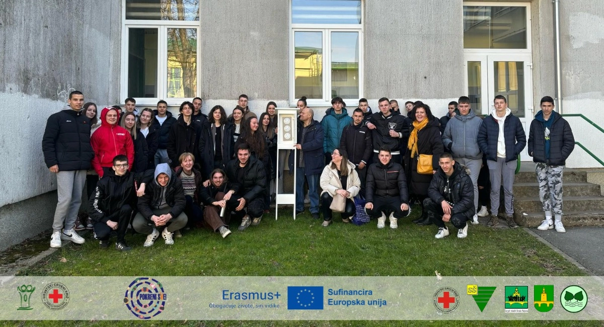 Pokreni s(v)e! - Zelenim aktivnostima za zeleno Valpovo