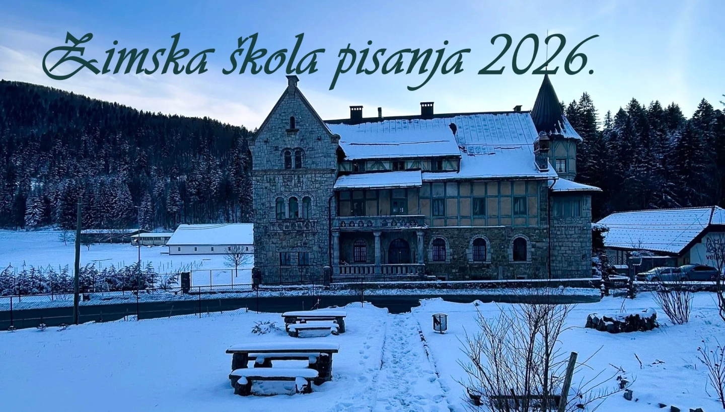 Zimska škola pisanja 2026.