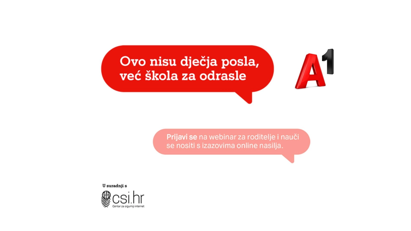 Online svijet nije bezazlen: Besplatan webinar za roditelje koji žele zaštititi svoju djecu