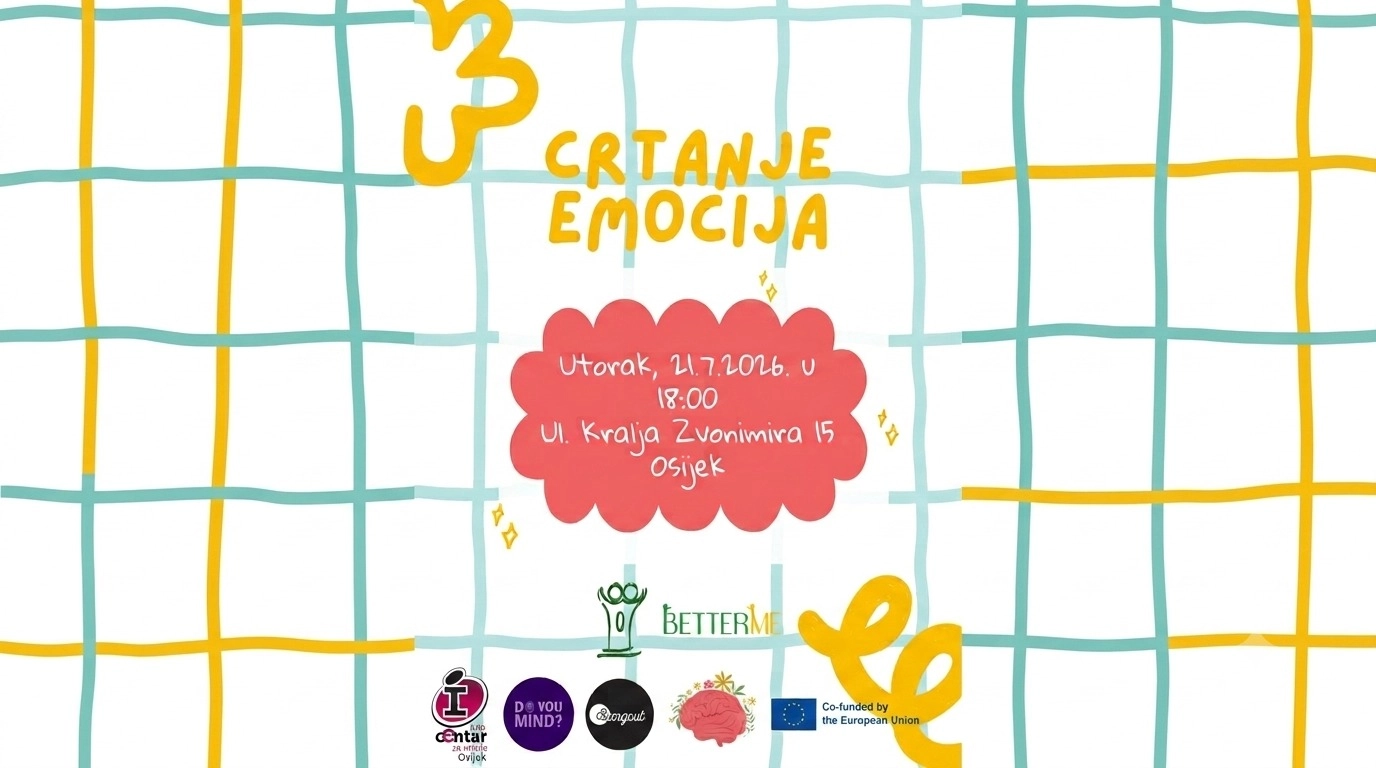 Hangout: crtanje emocija