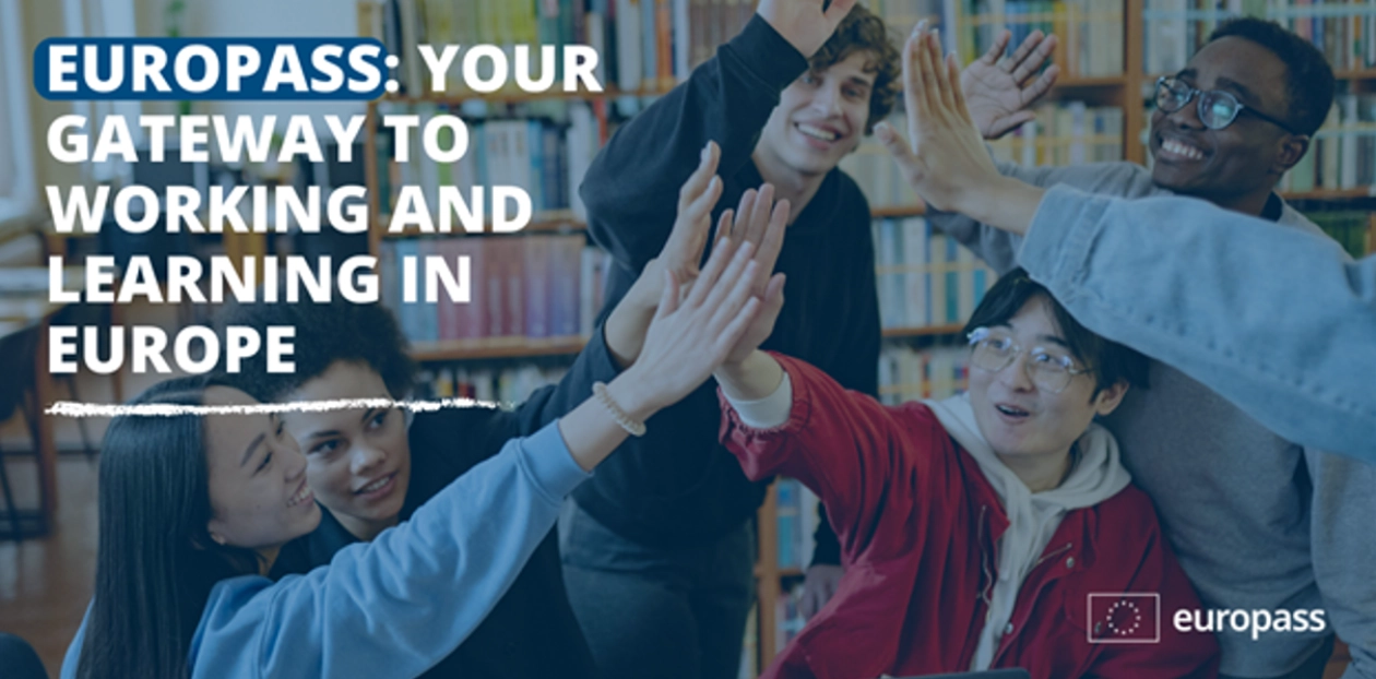 Europass: tvoja karta za posao, praksu i učenje u Europi