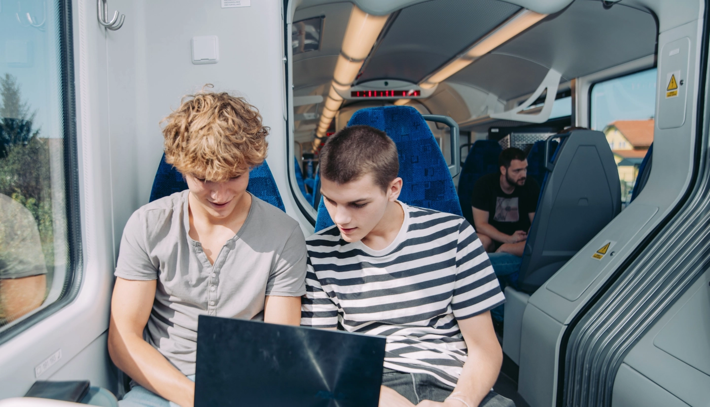 Besplatan željeznički prijevoz u 2026.