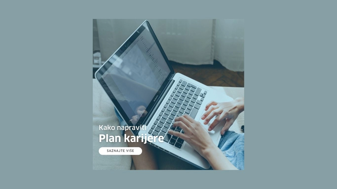 Plan karijere: alat HZZ-a koji ti pomaže odlučiti što želiš raditi u životu