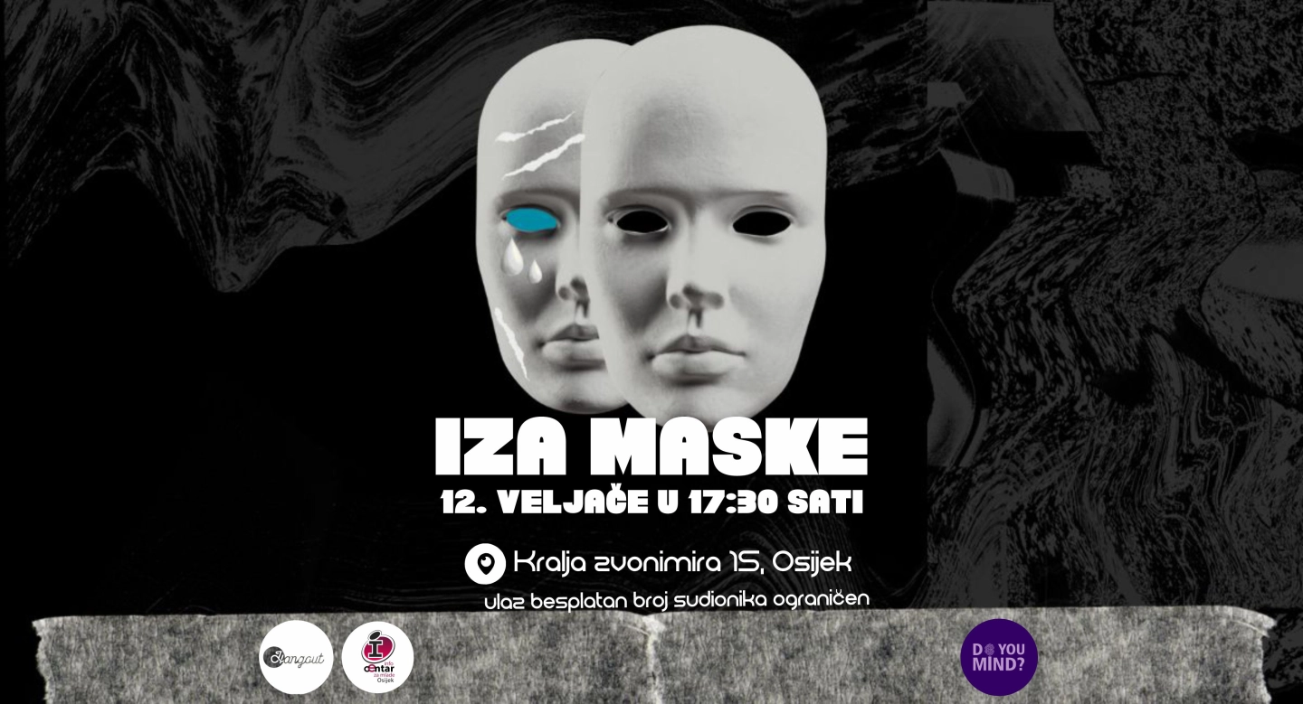 Hangout: Iza maske