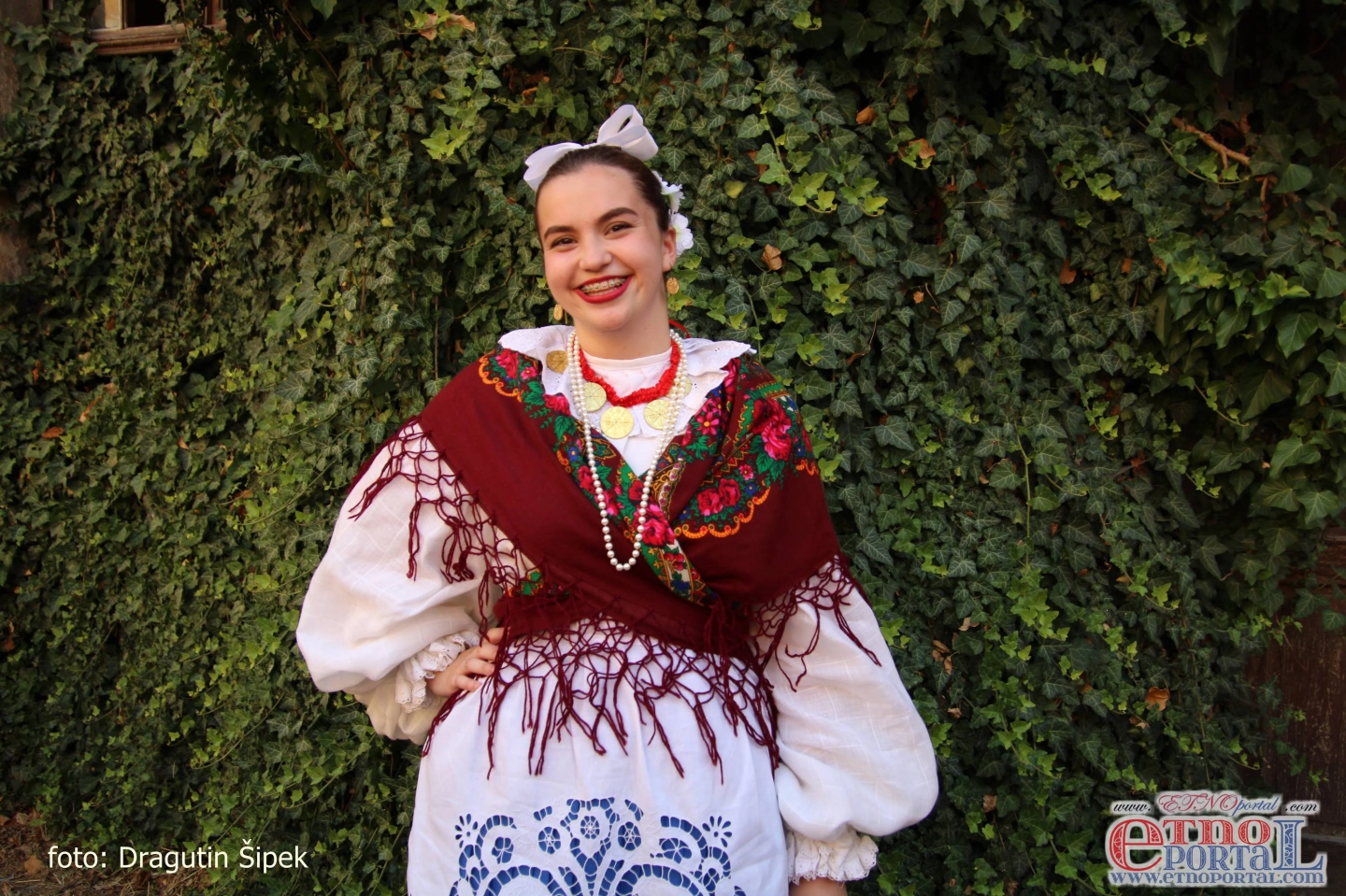 Lana Lacković: Glazbom, jezikom i tradicijom čuvam ono što jesmo