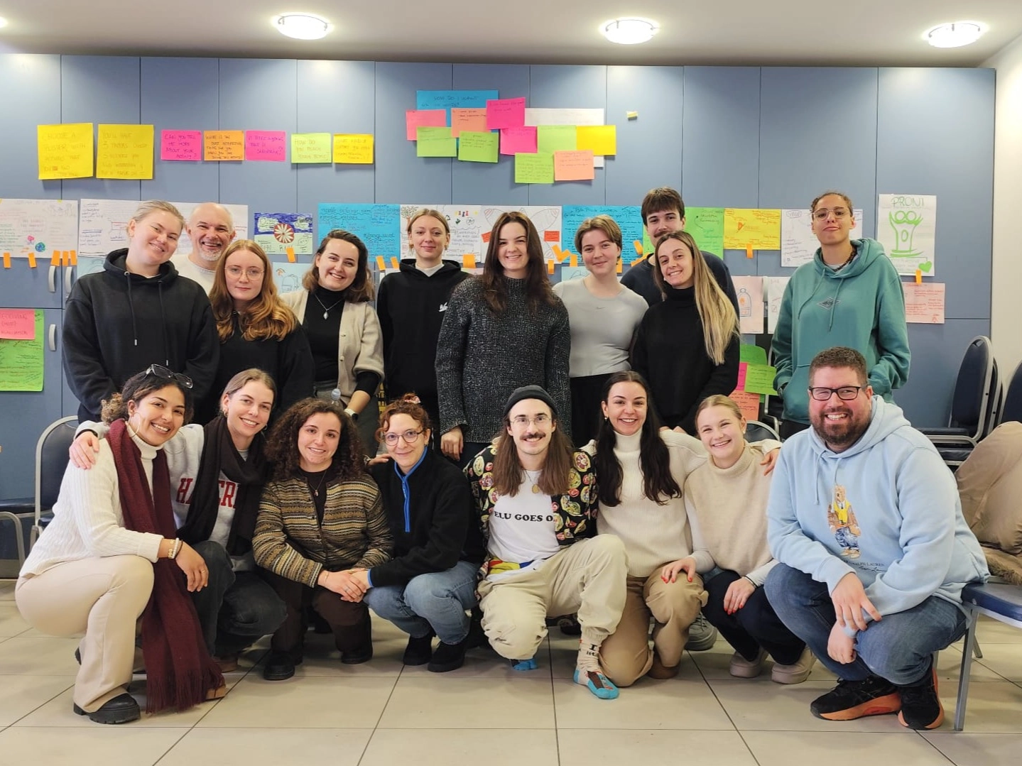 Moje iskustvo sudjelovanja na treningu u Orahovici