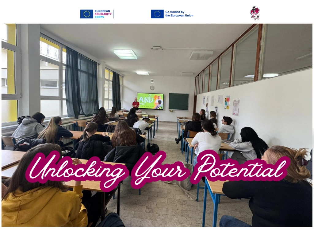 Otključajte svoje potencijale kroz ESS volontiranje