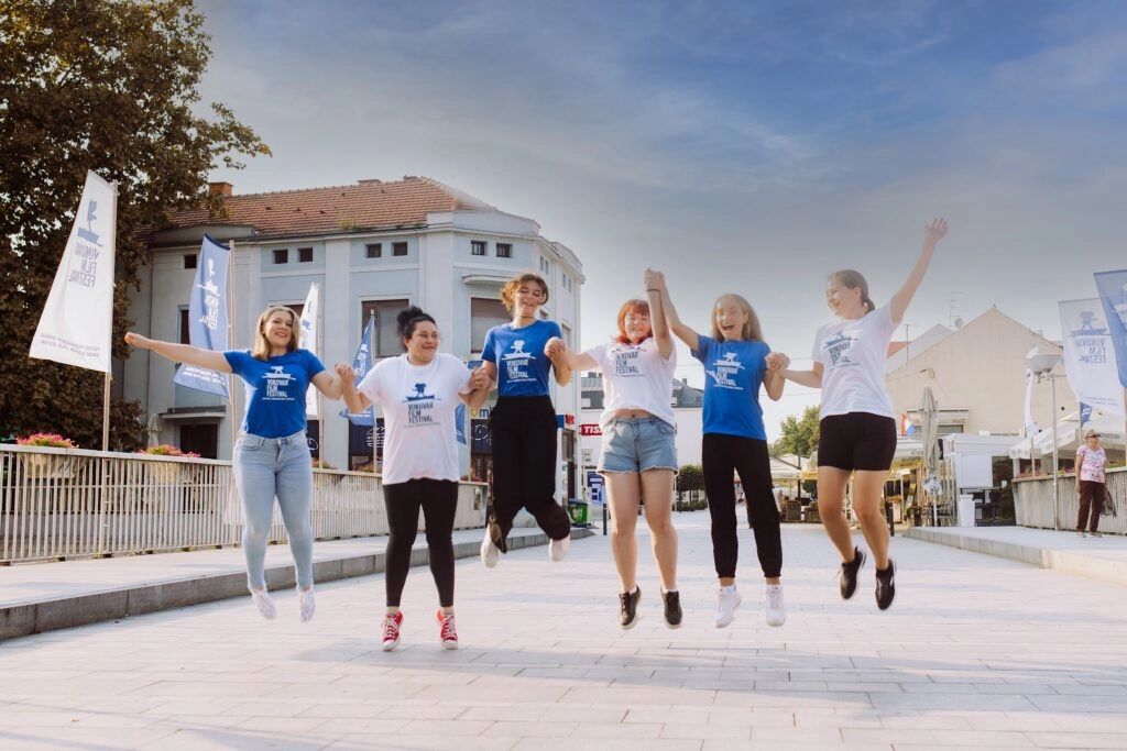 Poziv volonterima – Postani dio 20. Vukovar Film Festivala