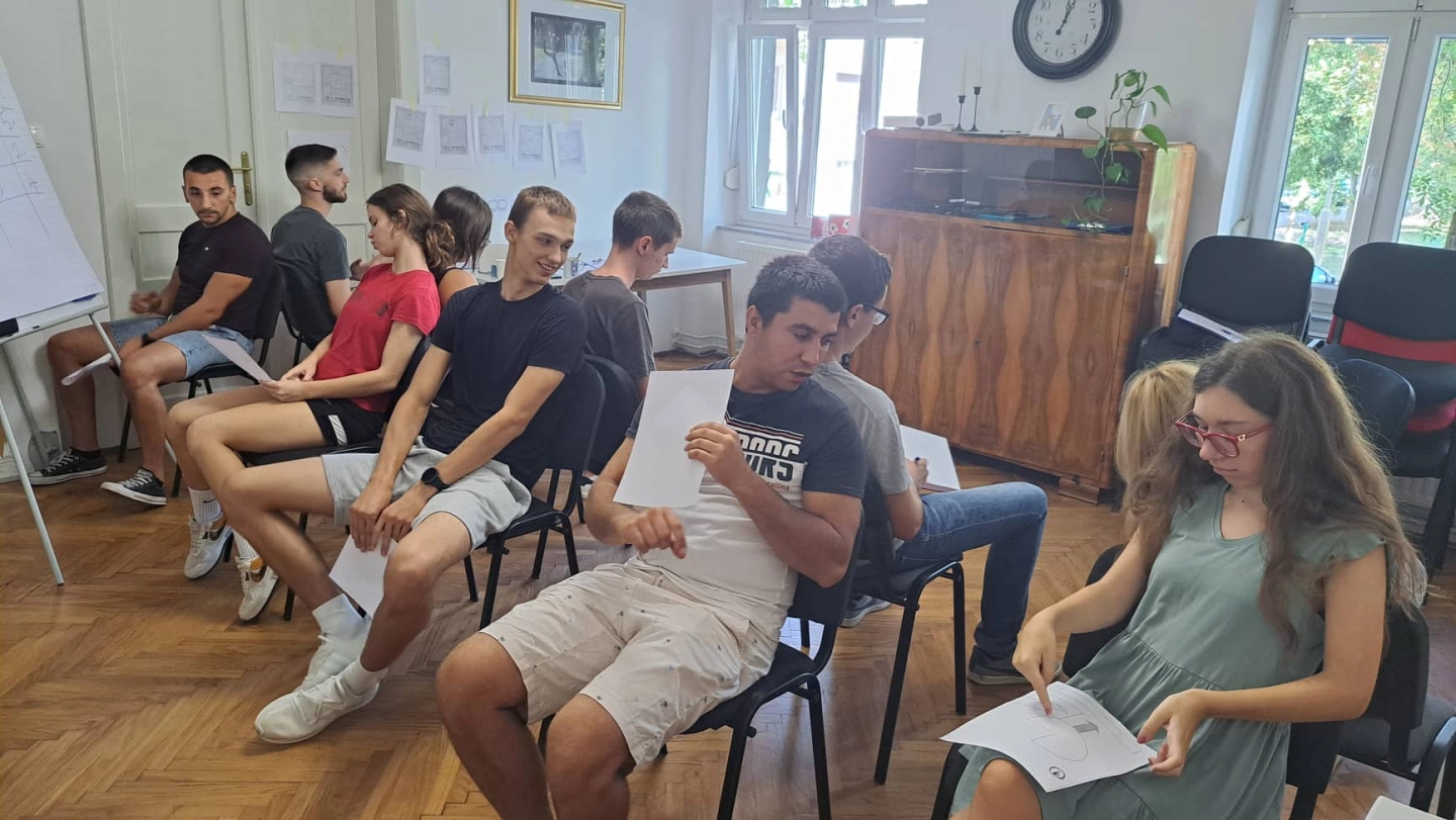 U Info-centru održana popularna Mala škola životnih vještina!