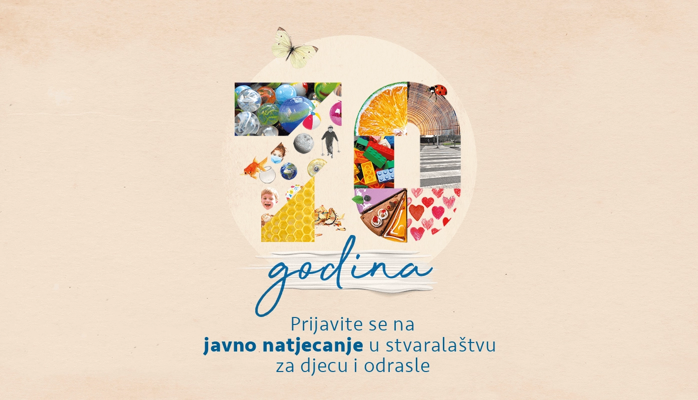 Društvo naša djeca slavi 70 rođendan i dijeli vrijedne nagrade!