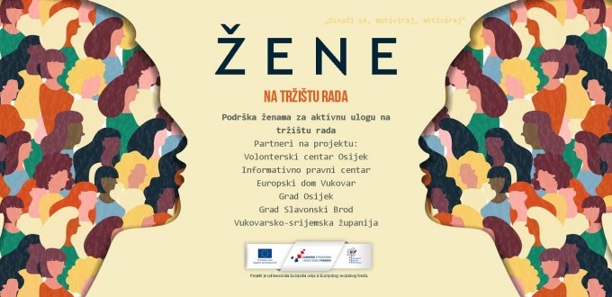 Edukacija za nezaposlene žene