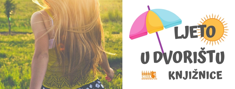 Ljeto u dvorištu Knjižnice