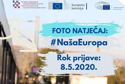 Obilježi Dan Europe uz foto natječaj #našaEuropa