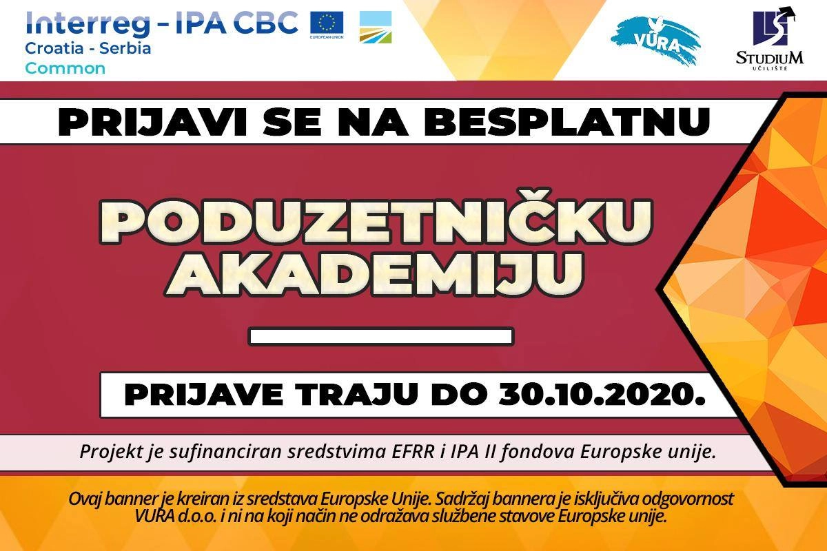 Mini poduzetnička akademija u Vukovaru