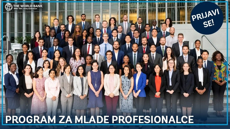 Program za mlade profesionalce