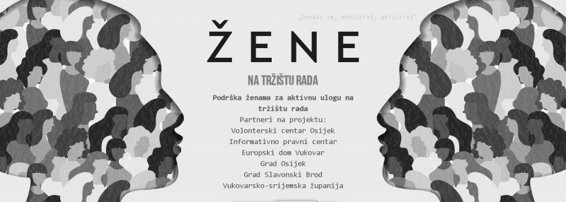 Podrška ženama - prijavite se