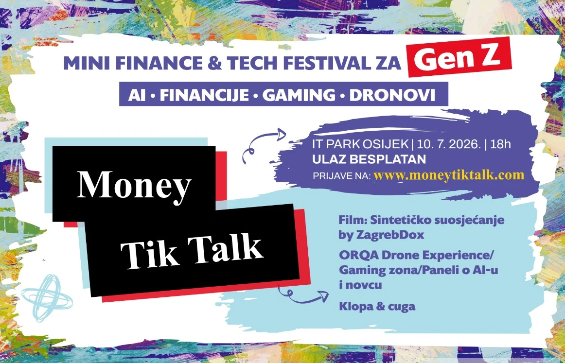 Mini Finance & Tech festival - Money Tik Talk
